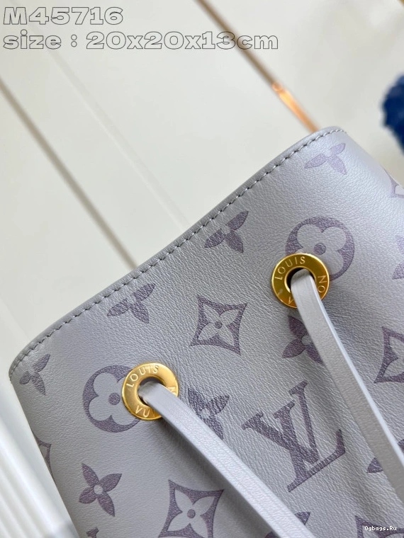 BB-20*20*13cm LOUIS VUITTON NÉONOÉ 0415